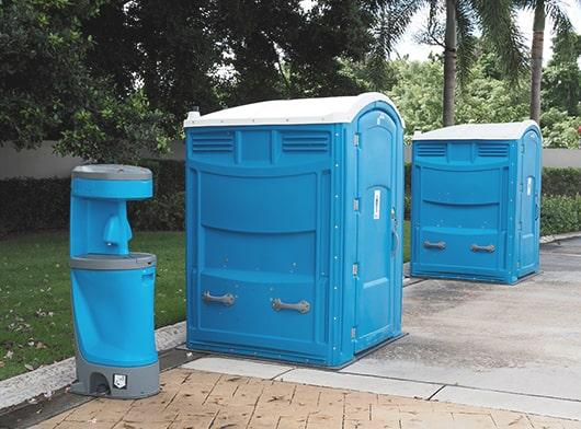 the cost of renting handicap/ada portable toilets will depend on the length of the rental, the number of units rented, and the delivery and setup fees