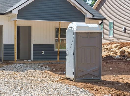 the frequency of standard portable toilet servicing will depend on a number of factors, but our team can work with you to create a schedule that meets your needs